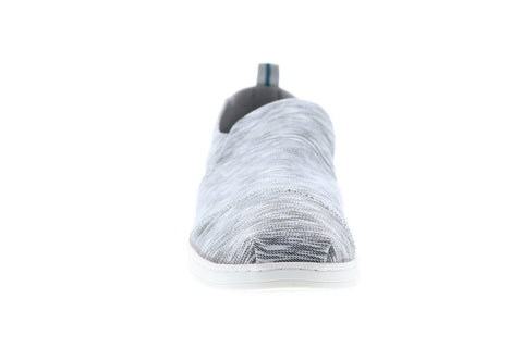Toms Deconstructed Alpargata 10013226 Mens Gray Canvas Lifestyle Sneakers Shoes