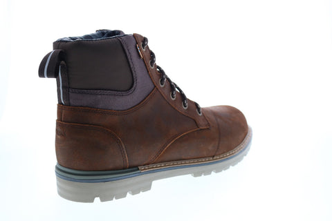 Toms Ashland 10014344 Mens Brown Suede Lace Up Casual Dress Boots 12 - Ruze Shoes Toms Ashland 10014344 Mens Brown Suede Lace Up Casual Dress Boots 12 - Ruze Shoes