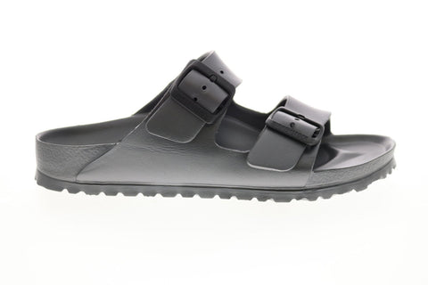Birkenstock Arizona EVA 1001498 Mens Gray Narrow Flip-Flops Sandals Shoes
