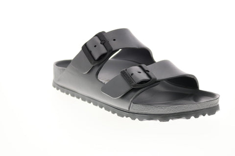 Birkenstock Arizona EVA 1001498 Mens Gray Narrow Flip-Flops Sandals Shoes