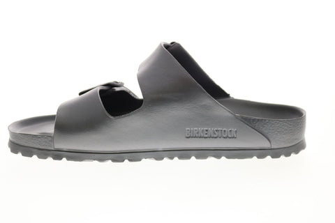 Birkenstock Arizona EVA 1001498 Mens Gray Narrow Flip-Flops Sandals Shoes