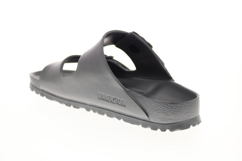 Birkenstock Arizona EVA 1001498 Mens Gray Narrow Flip-Flops Sandals Shoes