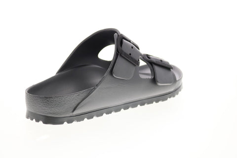 Birkenstock Arizona EVA 1001498 Mens Gray Narrow Flip-Flops Sandals Shoes