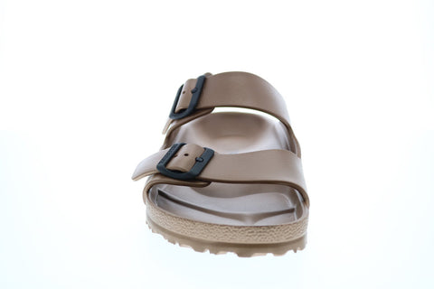 Birkenstock Arizona EVA 1001499 Mens Brown Synthetic Flip-Flops Sandals Shoes