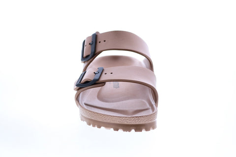 Birkenstock Arizona EVA 1001500 Mens Brown Narrow Flip-Flops Sandals Shoes