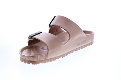 Birkenstock Arizona EVA 1001500 Mens Brown Narrow Flip-Flops Sandals Shoes
