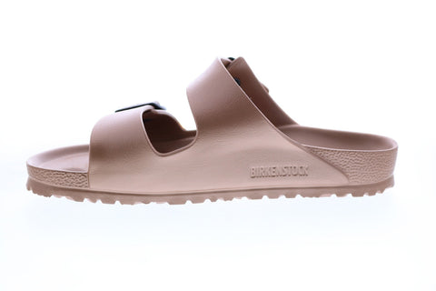 Birkenstock Arizona EVA 1001500 Mens Brown Narrow Flip-Flops Sandals Shoes