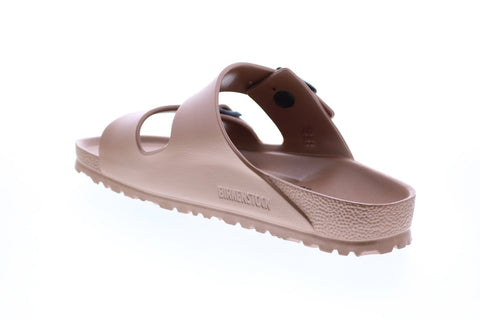 Birkenstock Arizona EVA 1001500 Mens Brown Narrow Flip-Flops Sandals Shoes