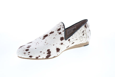 Toms Darcy 10015791 Womens Multi Canvas Slip On Flats Loafer Shoes