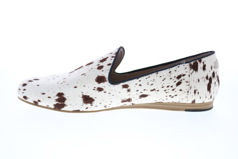 Toms Darcy 10015791 Womens Multi Canvas Slip On Flats Loafer Shoes