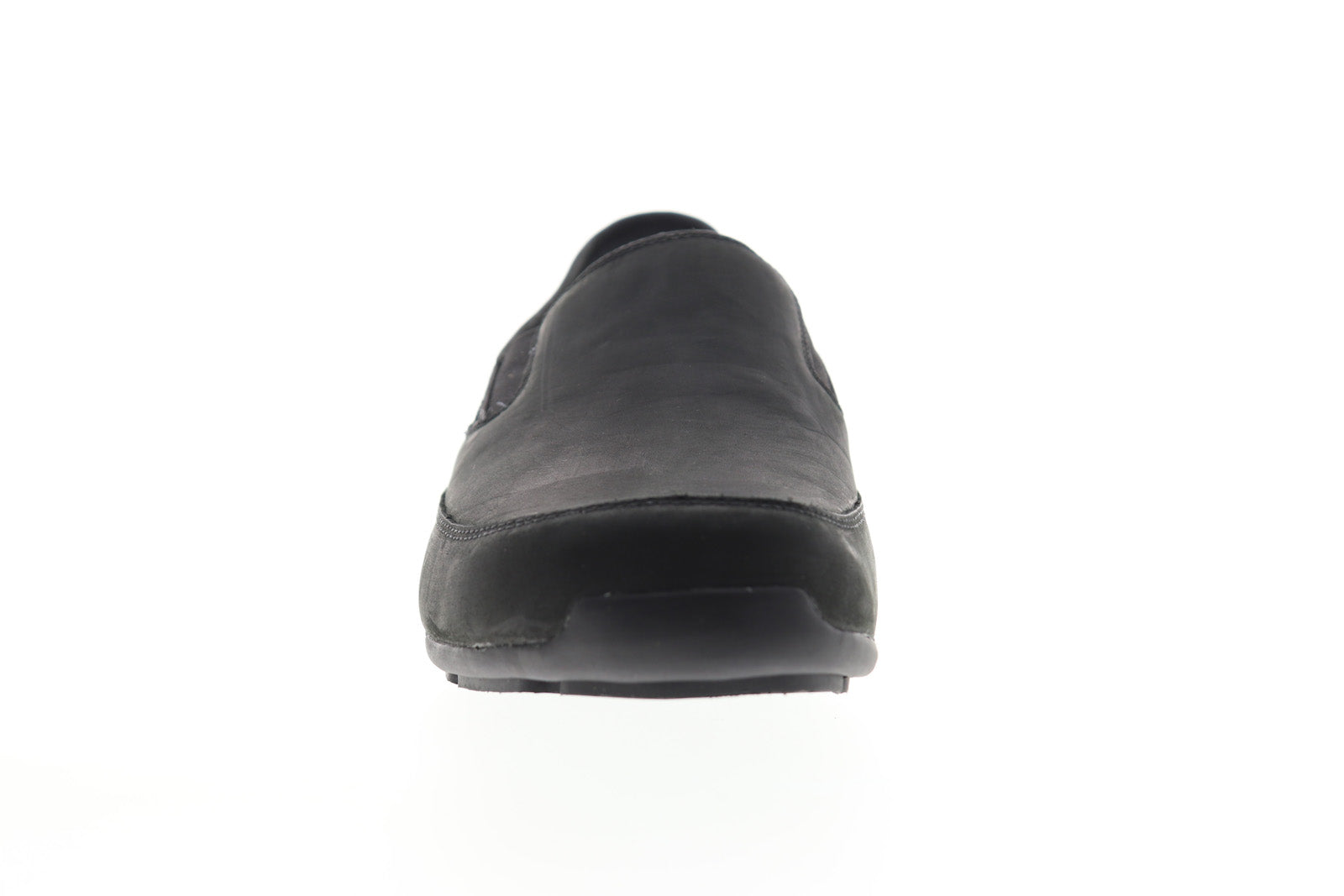 Ahnu Jack Pro 1009570 Mens Black Nubuck Leather Low Top  display picture 3