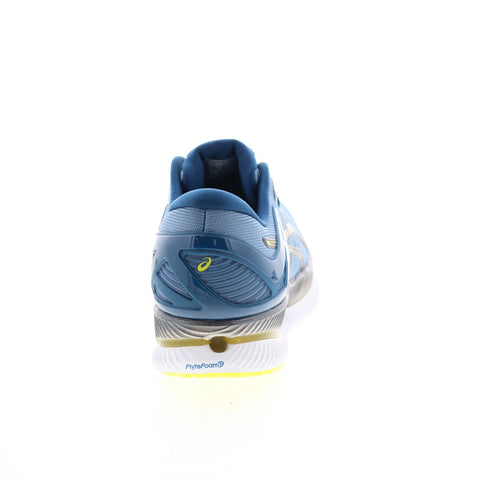 Asics MetaRide 1011A142-400 Mens Blue Mesh Athletic Running Shoes