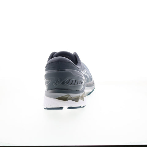 Asics Gel-Kayano 27 1011A767-023 Mens Gray Canvas Athletic Running Shoes