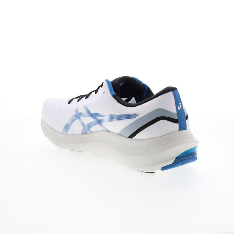 Asics Gel-Pulse 13 1011B175-101 Mens White Mesh Athletic Running Shoes