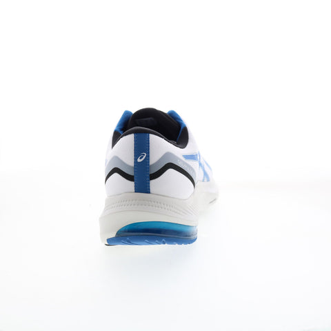 Asics Gel-Pulse 13 1011B175-101 Mens White Mesh Athletic Running Shoes