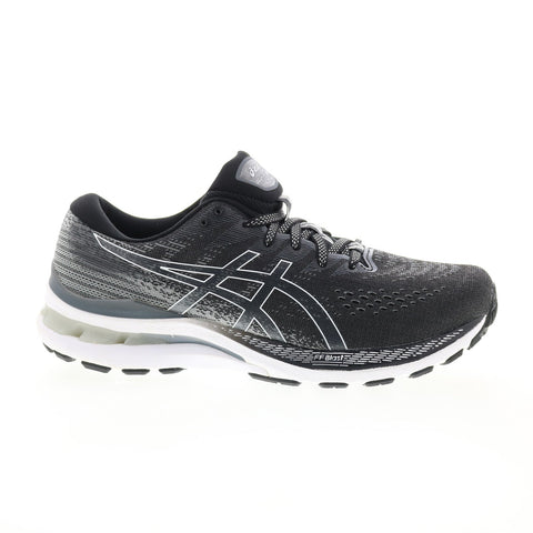  Asics Gel-Kayano 28 1011B188-003 Mens Black Wide Athletic Running Shoes