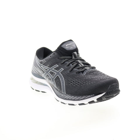  Asics Gel-Kayano 28 1011B188-003 Mens Black Wide Athletic Running Shoes