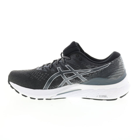  Asics Gel-Kayano 28 1011B188-003 Mens Black Wide Athletic Running Shoes