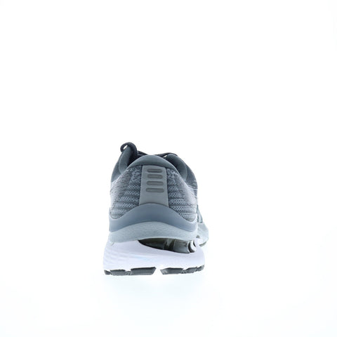 Asics Gel-Kayano 28 1011B188-021 Mens Gray Mesh Wide Athletic Running Shoes 