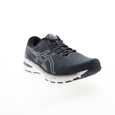 Asics GT-2000 10 1011B184-002 Mens Black Extra Wide Athletic Running Shoes 