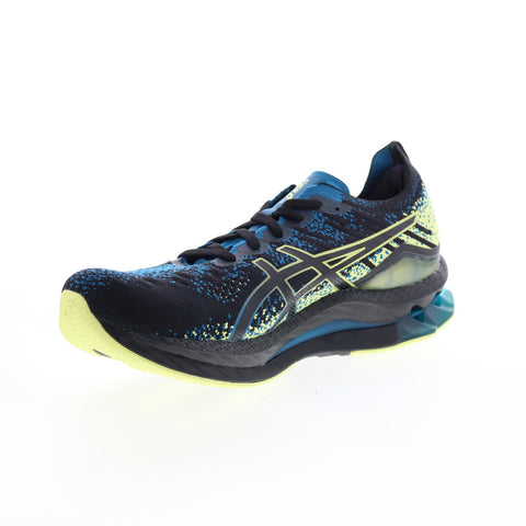Asics Gel-Kinsei 1011B203-004 Mens Black Mesh Athletic Running Shoes