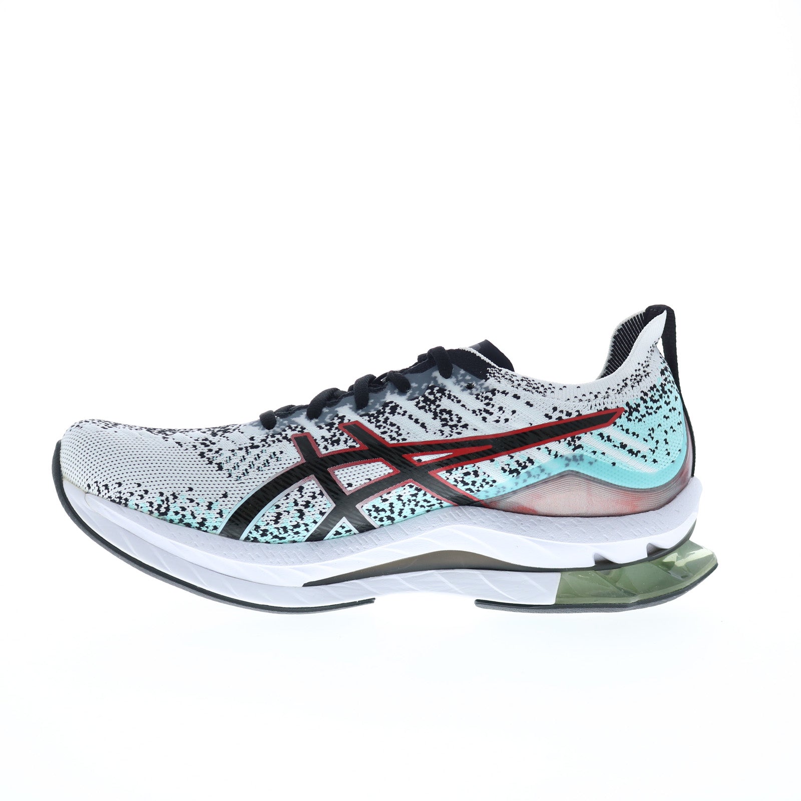 Asics Gel-Kinsei Blast 1011B203-109 Mens White Mesh Athletic  display picture 1