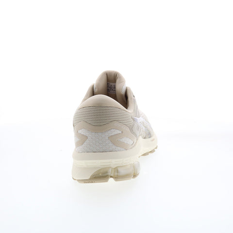 Asics GT-1000 10 1011B233-101 Mens Beige Mesh Athletic Running Shoes