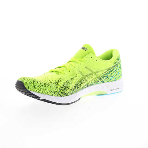 Asics Gel-DS Trainer 26 1011B240-300 Mens Green Mesh Athletic Running Shoes