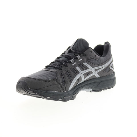 Asics Gel-Venture 7 1011B262-023 Mens Black Extra Wide Athletic Running Shoes 