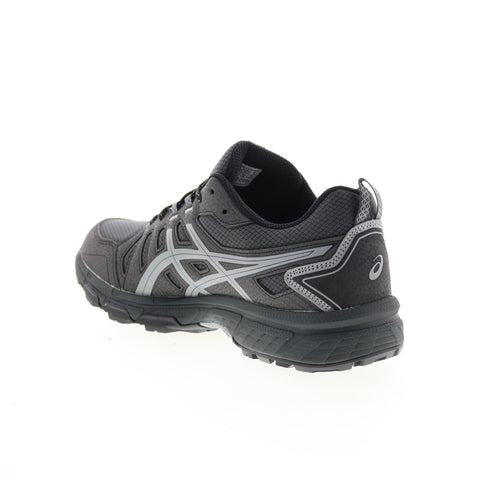 Asics Gel-Venture 7 1011B262-023 Mens Black Extra Wide Athletic Running Shoes 