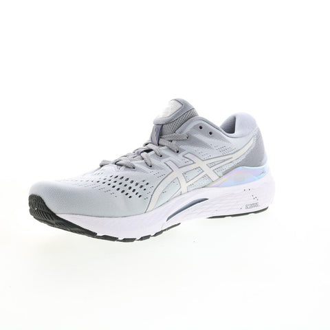 Asics Gel-Kayano 28 Platinum 1011B291-020 Mens Gray Athletic Running Shoes