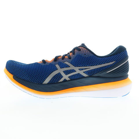 Asics GlideRide 2 Lite-Show 1011B313-400 Mens Blue Athletic Running Shoes