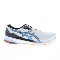 Asics GT-1000 11 1011B354-100 Mens White Mesh Athletic Running Shoes