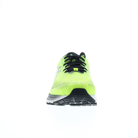 Asics Gel-Saiun 1011B400-750 Mens Green Mesh Athletic Running Shoes