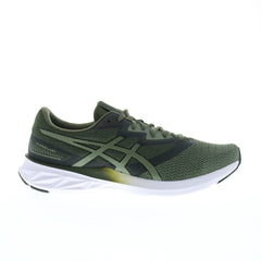 Asics Fuzeblast 1011B450-301 Mens Green Mesh Athletic Running Shoes