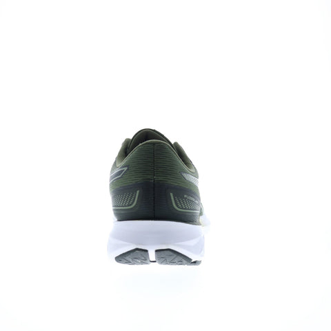 Asics Fuzeblast 1011B450-301 Mens Green Mesh Athletic Running Shoes
