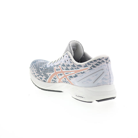 Asics Gel-DS Trainer 25 1012A579-020 Womens Blue Mesh Athletic Running Shoes