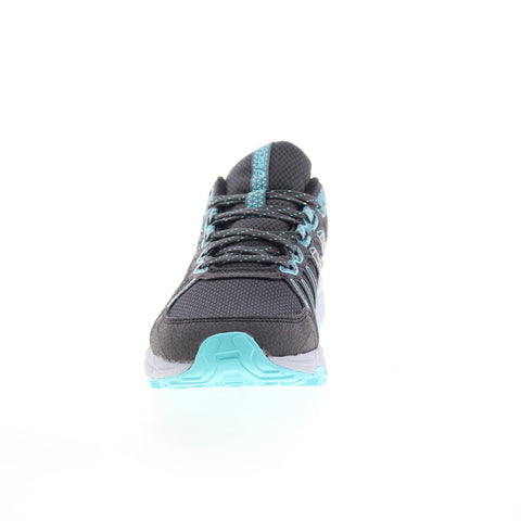 Asics Gel-Venture 7 1012A682-020 Womens Black Wide Athletic Running Shoes 