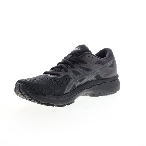 Asics GT-2000 9 1012A859-002 Womens Black Mesh Athletic Running Shoes