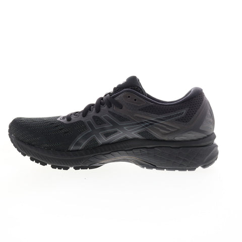 Asics GT-2000 9 1012A859-002 Womens Black Mesh Athletic Running Shoes
