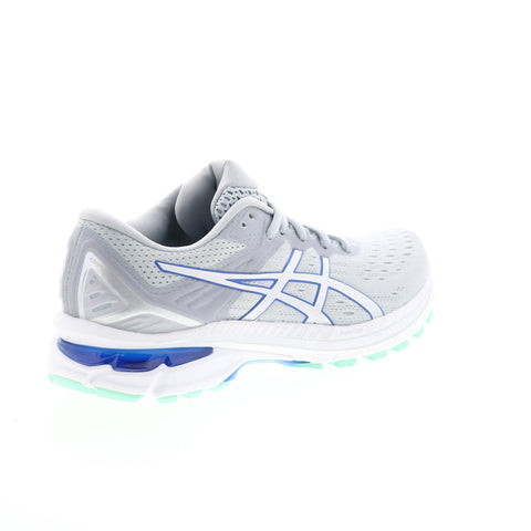 Asics GT-2000 9 1012A859-023 Womens Gray Mesh Athletic Running Shoes