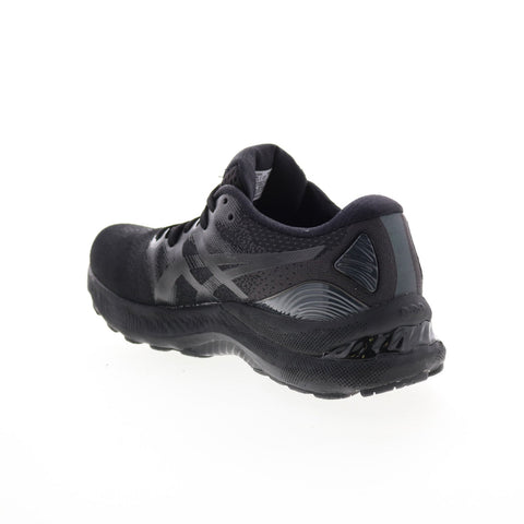 Asics Gel-Nimbus 23 1012A884-002 Womens Black Wide Athletic Running Shoes