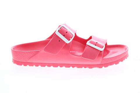 Birkenstock Arizona EVA 1013092 Mens Pink Narrow Flip-Flops Sandals Shoes