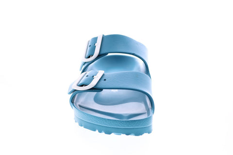 Birkenstock Arizona EVA 1013094 Mens Blue Narrow Flip-Flops Sandals Shoes