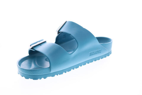 Birkenstock Arizona EVA 1013094 Mens Blue Narrow Flip-Flops Sandals Shoes