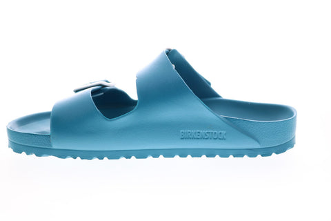 Birkenstock Arizona EVA 1013094 Mens Blue Narrow Flip-Flops Sandals Shoes