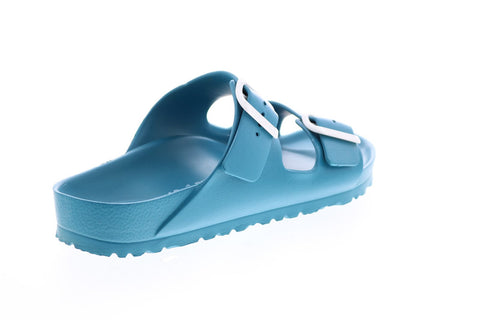 Birkenstock Arizona EVA 1013094 Mens Blue Narrow Flip-Flops Sandals Shoes