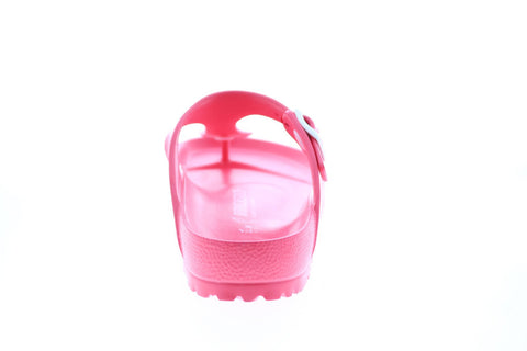 Birkenstock Gizeh EVA 1013096 Mens Pink Synthetic Flip-Flops Sandals Shoes