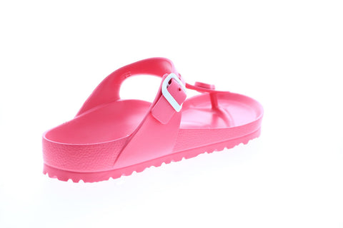 Birkenstock Gizeh EVA 1013096 Mens Pink Synthetic Flip-Flops Sandals Shoes