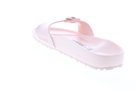 Birkenstock Madrid Essentials 1014565 Mens Pink Flip-Flops Sandals Shoes